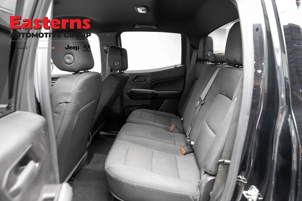 Used 2024 Black Chevrolet Work Truck image 20