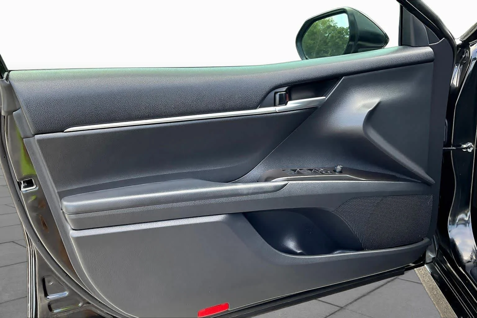 Used 2024 Midnight Black Metallic Toyota LE image 22