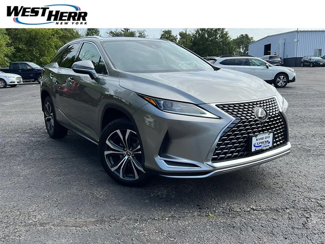 2022 Lexus RX RX 350