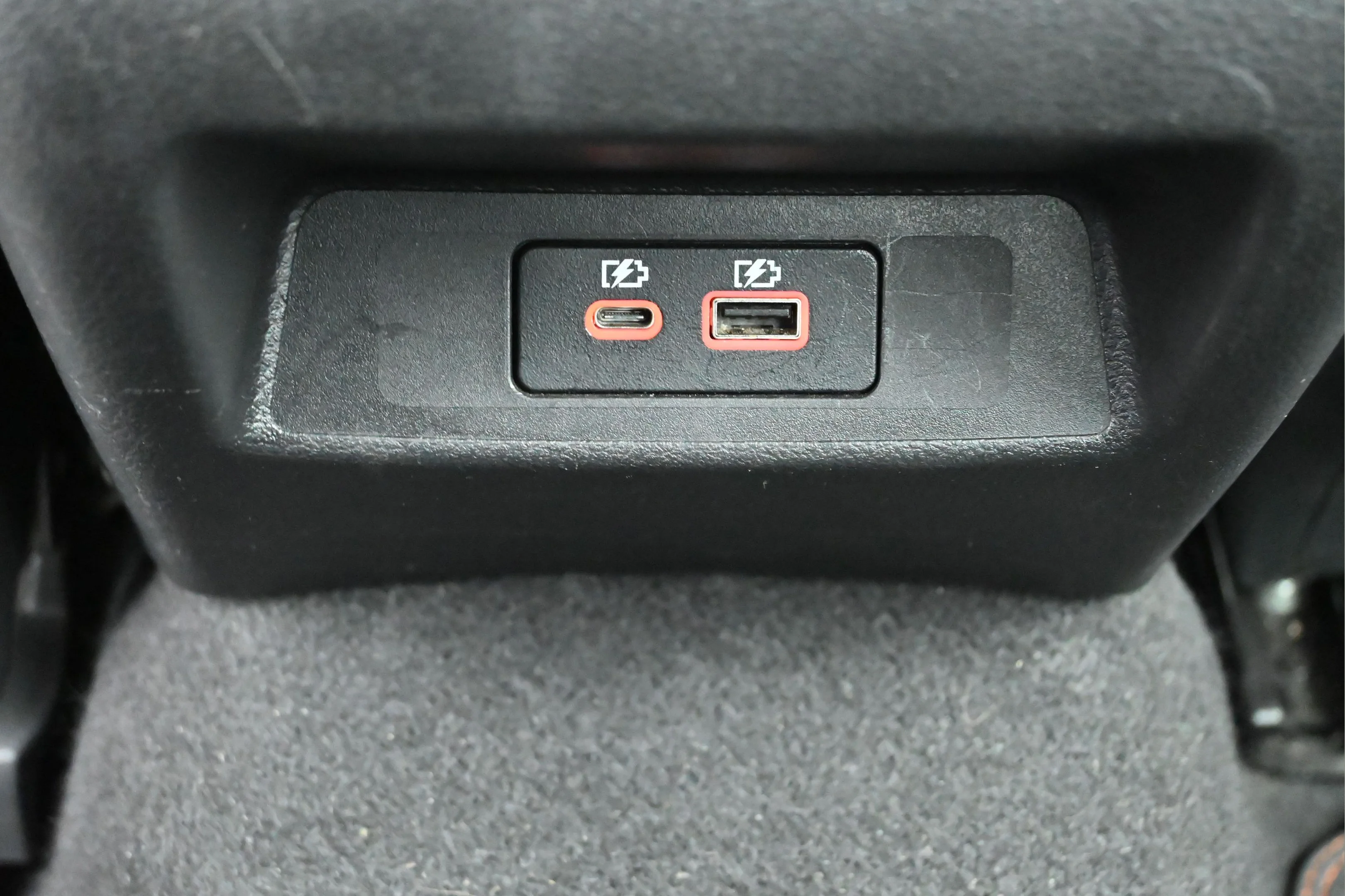 Used 2023 Scarlet Ember Tintcoat Nissan 2.5 SR image 19