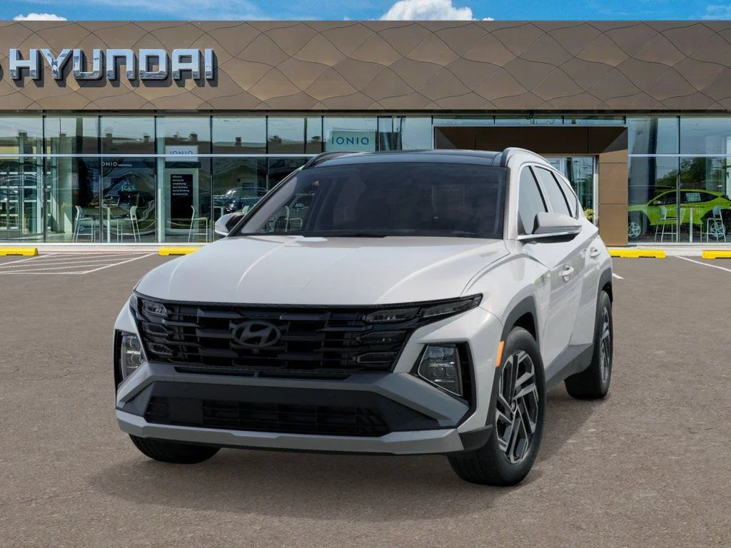 New 2026 White Hyundai Limited image 7