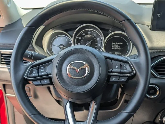 Used 2025 Red Mazda 2.5 S Select Package image 16