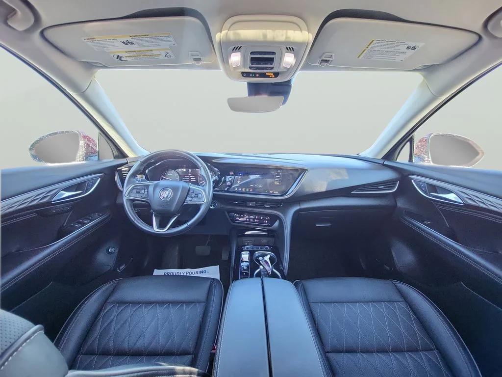 Used 2023 Cinnabar Metallic Buick Avenir image 10