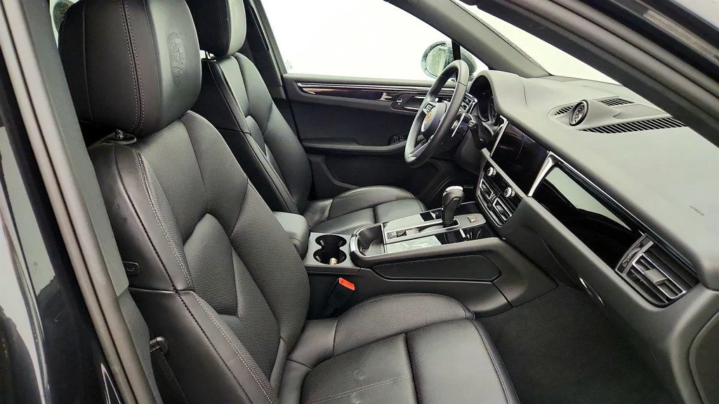 Used 2024 Volcano Grey Metallic Porsche S w/ Premium Plus Package & Sport Chrono Package image 24