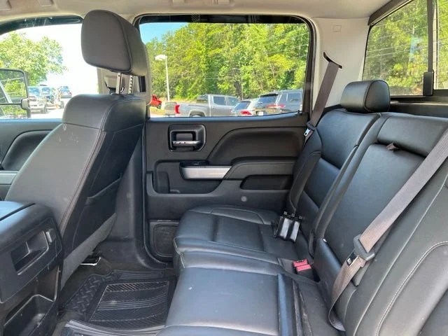 Used 2017 White Chevrolet LTZ image 11