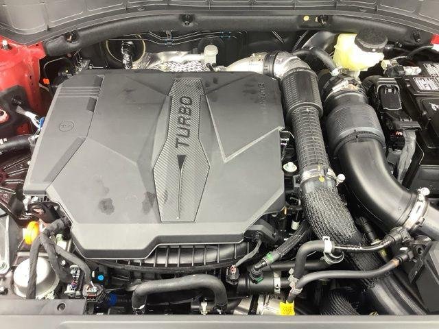New 2026 Red Hyundai SEL image 16