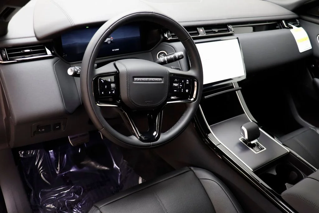 New 2026 Gold Land Rover Dynamic SE image 8