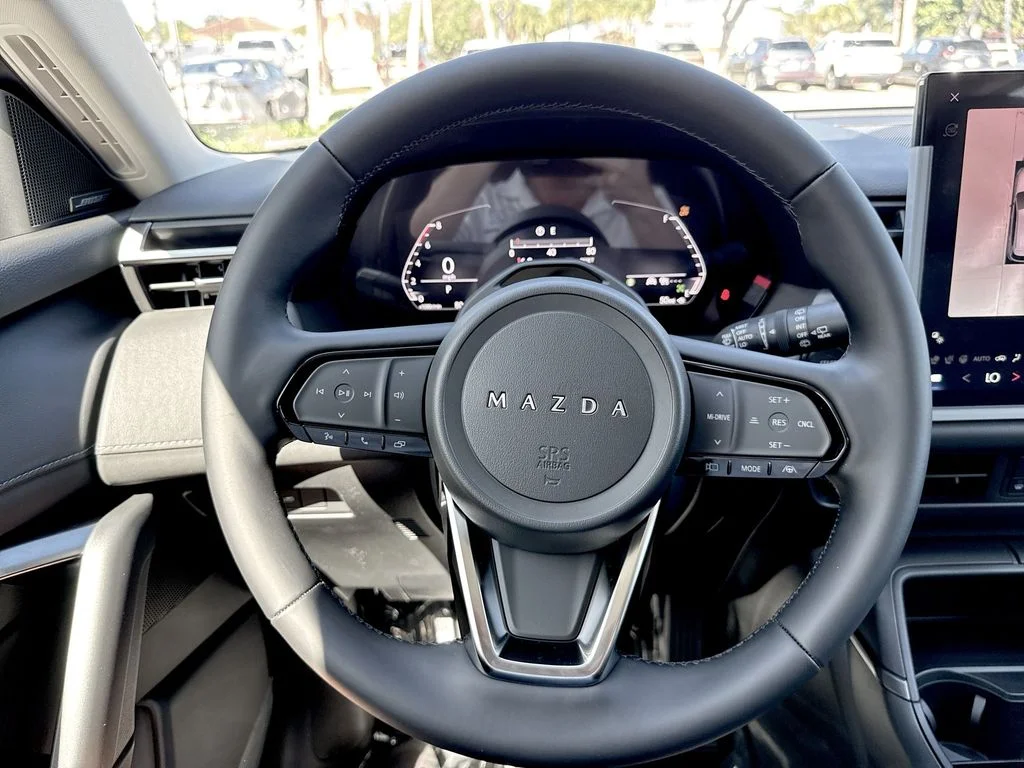 New 2026 White Metallic Mazda 2.5 S Premium Plus AWD image 48