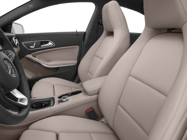 Used 2018 Black Mercedes-Benz CLA 250 image 9