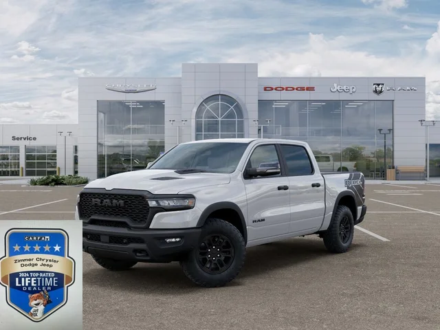 2026 RAM 1500 Rebel