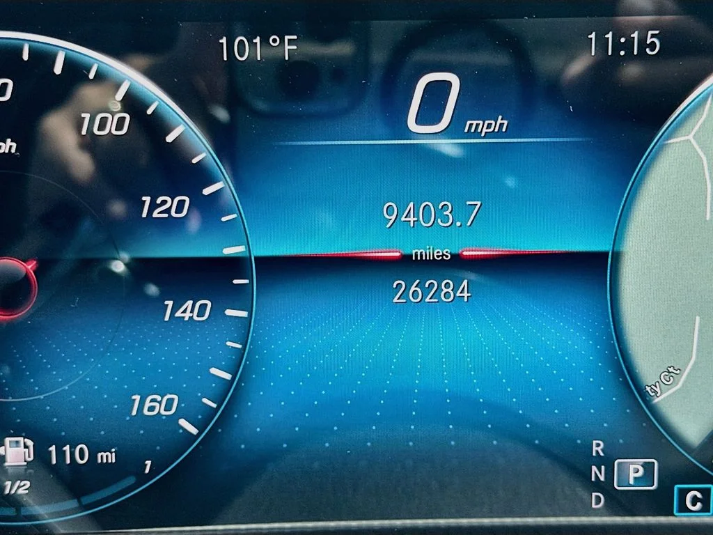 Certified Used 2022 Iridium Silver Metallic Mercedes-Benz CLA 250 image 12