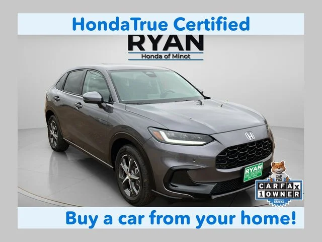 2025 Honda HR-V EX-L AWD's photo