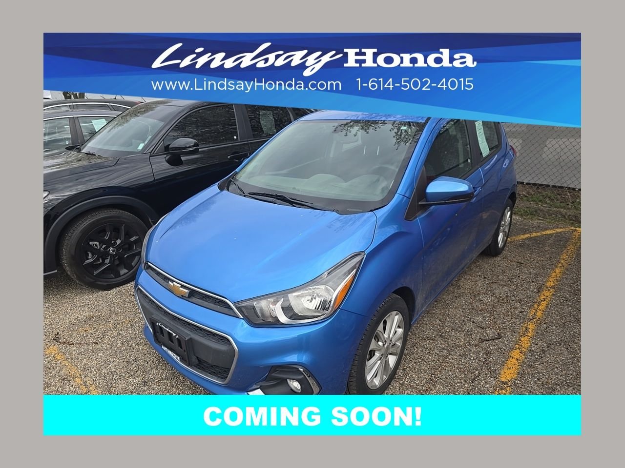 2017 Chevrolet Spark
