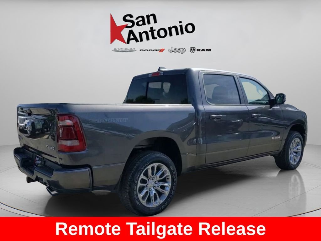 Certified Used 2023 Gray Ram Laramie image 15