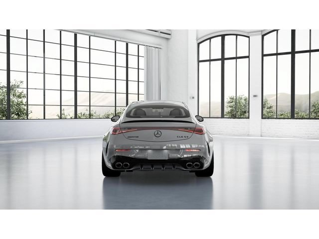 New 2027 MANUFAKTUR Alpine Grey Mercedes-Benz AMG® CLE 53 4MATIC+ Coupe image 69