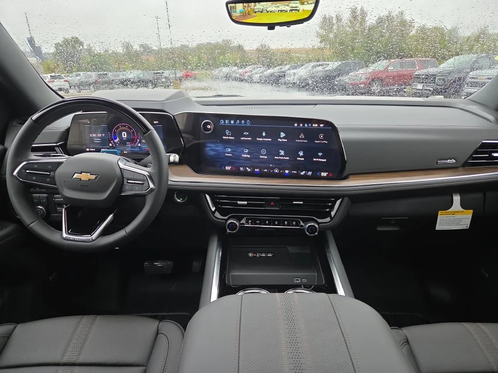 2027 Chevrolet Tahoe High Country - Photo 9
