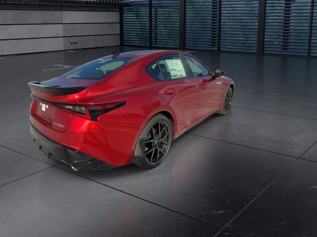 New 2026 Infrared Lexus  350 F SPORT image 8