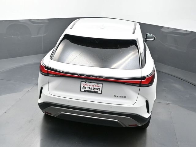 Used 2024 White Lexus 350 image 55