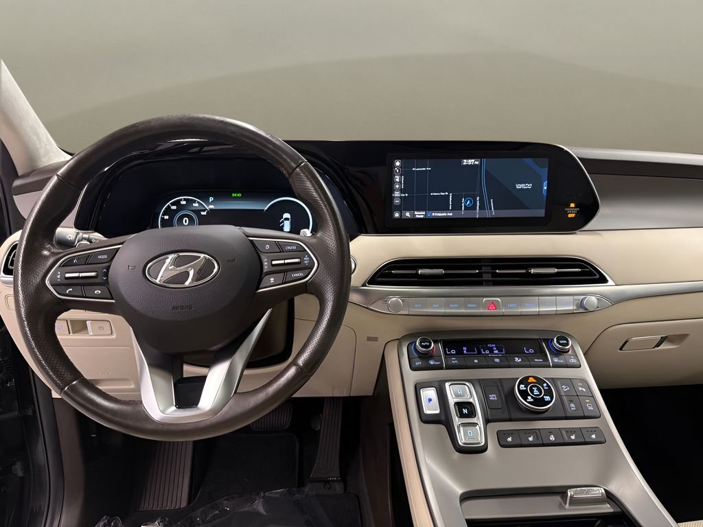 Certified Used 2021 Black Hyundai Calligraphy image 37
