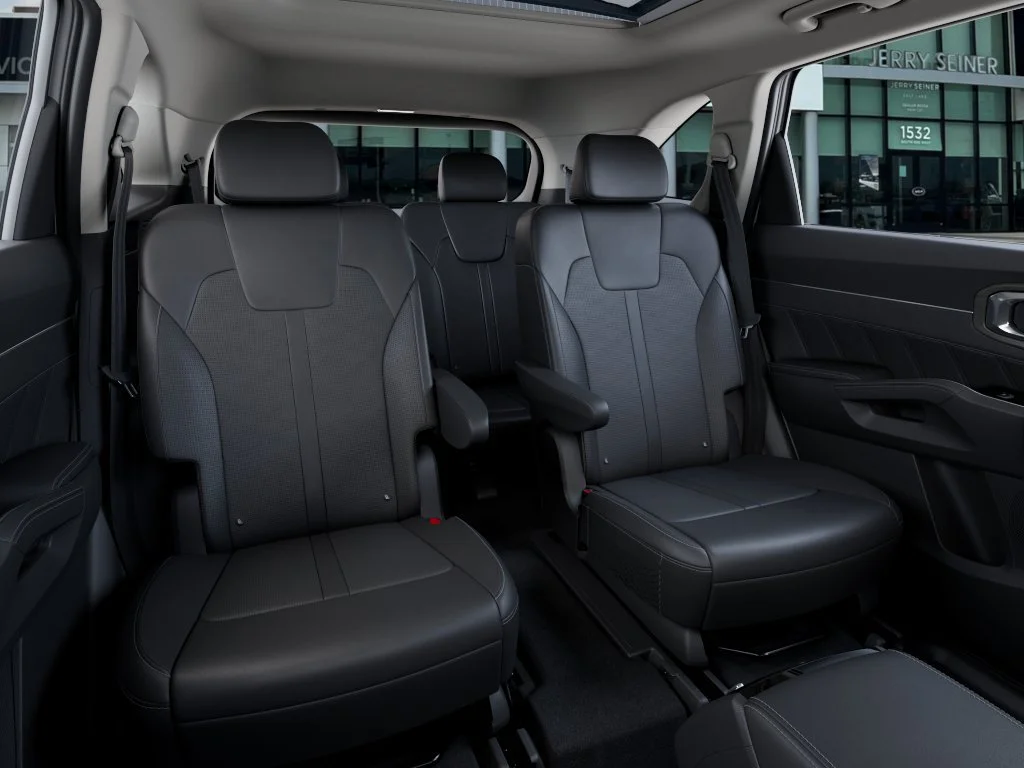 New 2026 Wolf Gray Kia X-Line SX AWD image 16