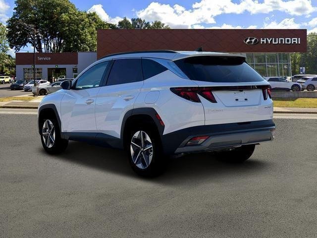 New 2026 White Pearl Hyundai SEL image 5
