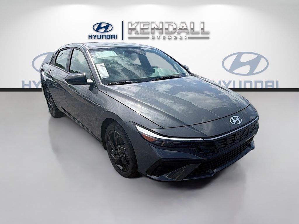 2026 Hyundai Elantra
