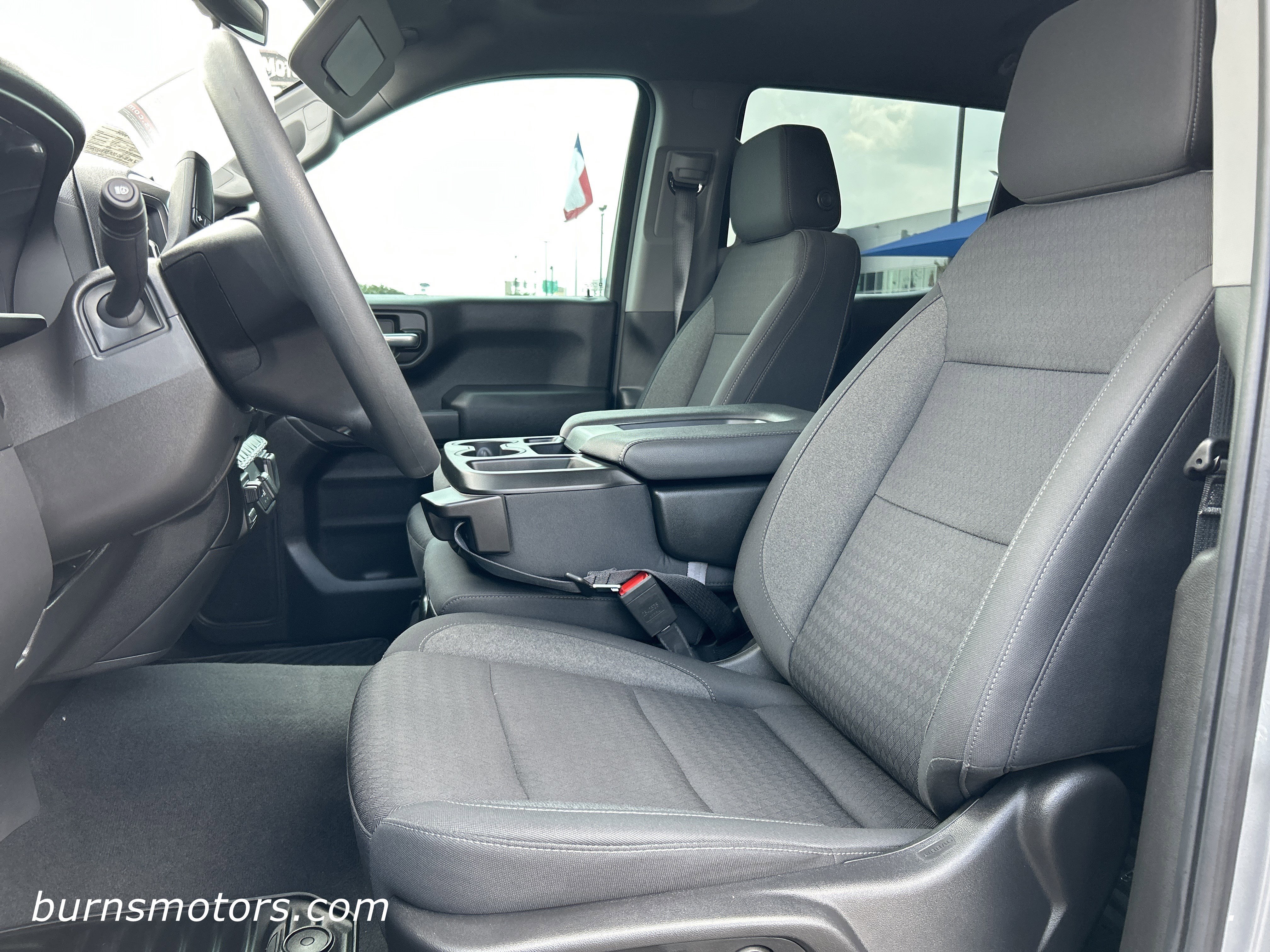 Used 2026 Sterling Gray Chevrolet Custom Trail Boss Z71 image 15