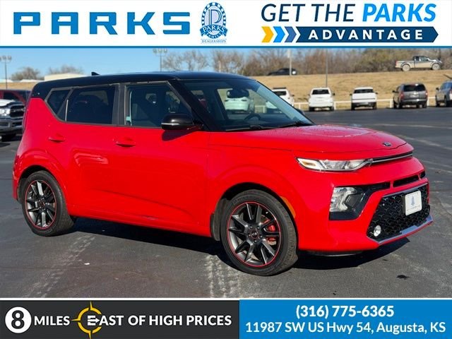 2020 Kia Soul GT-Line