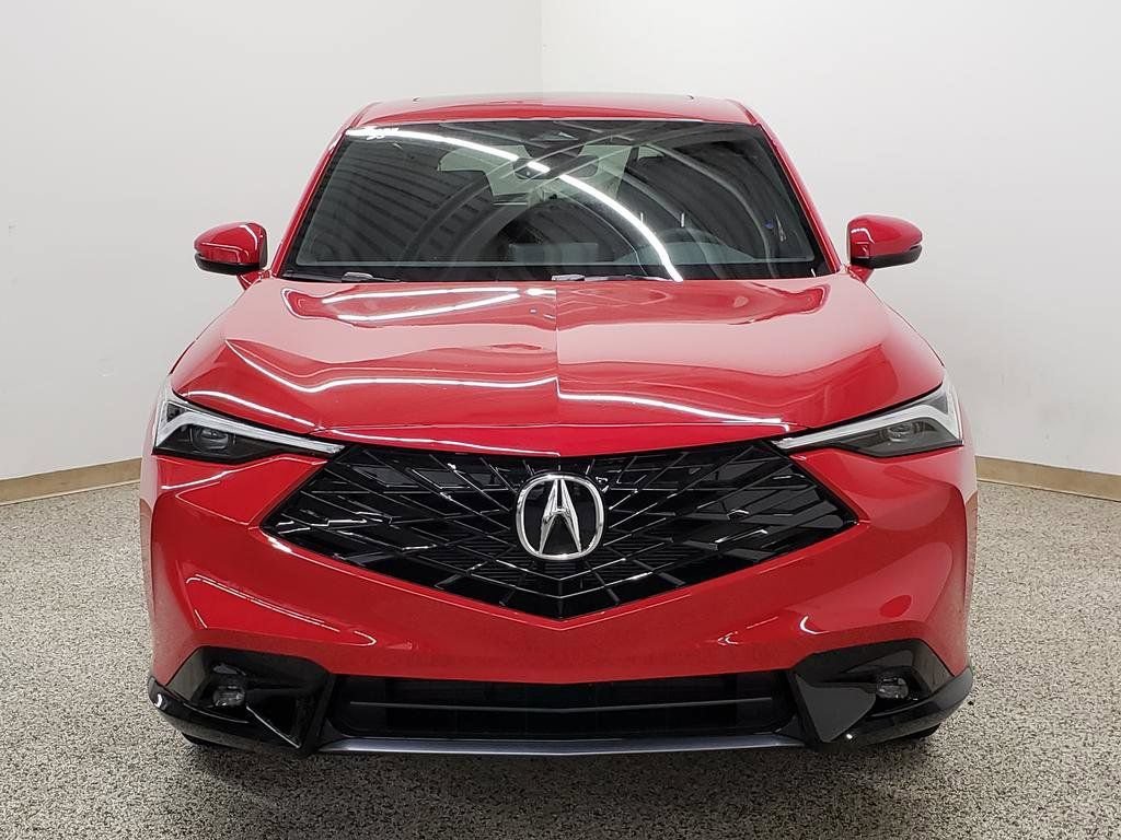 2025 Acura ADX A-Spec Package - Photo 17