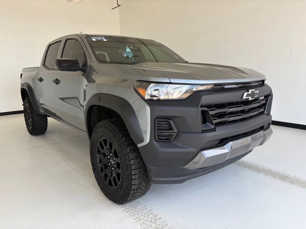 2024 Chevrolet Colorado Trail Boss - Photo 9