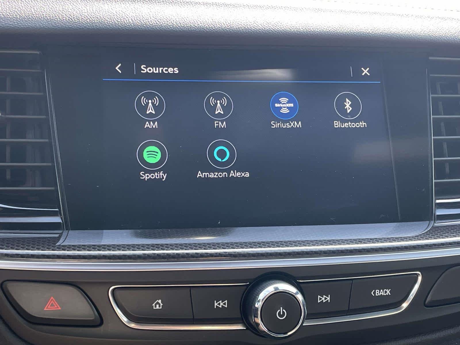 Used 2020 Sport Red Buick GS image 35