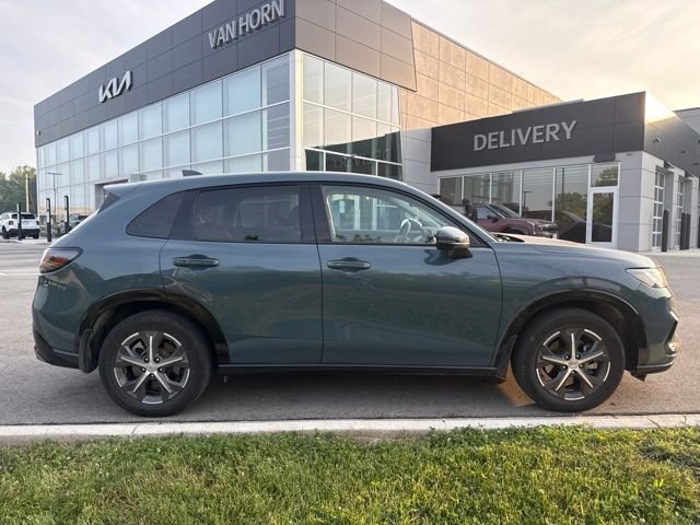 Used 2024 Green Honda EX-L image 2