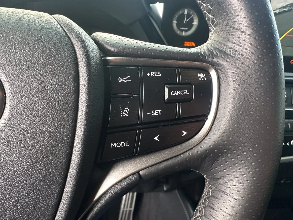 Used 2023 Black Lexus 350 F Sport image 21