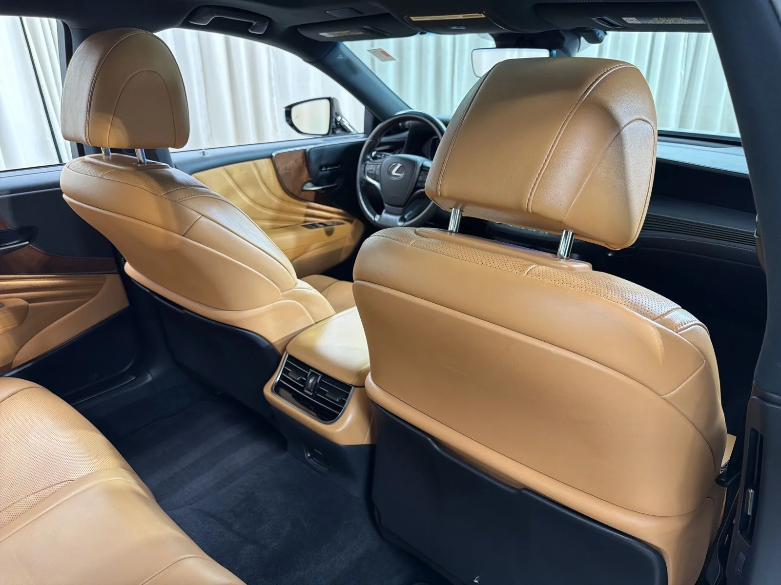 2021 Lexus LS Base - Photo 38