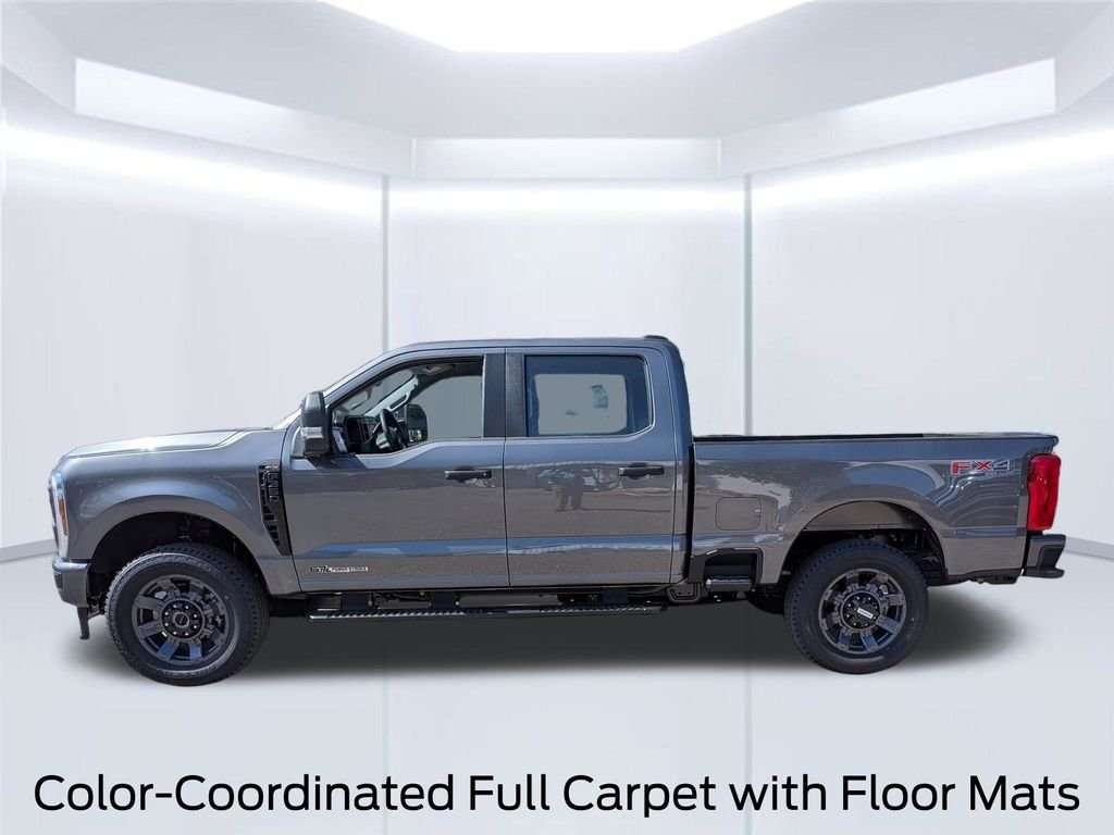 New 2026 Carbonized Gray Metallic Ford F-350® XL image 20