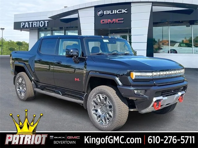 2025 GMC Hummer EV 3X's photo
