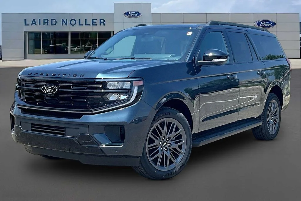 2026 Ford Expedition Platinum MAX 4x4's photo