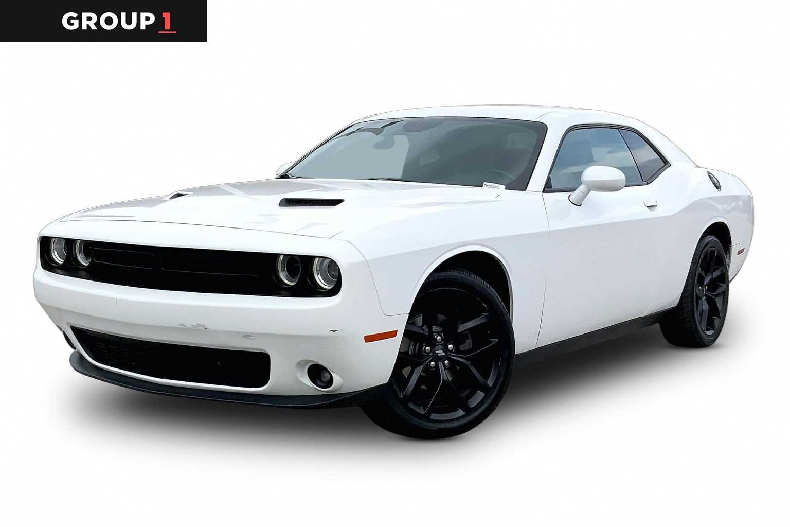2021 Dodge Challenger SXT Auto's photo
