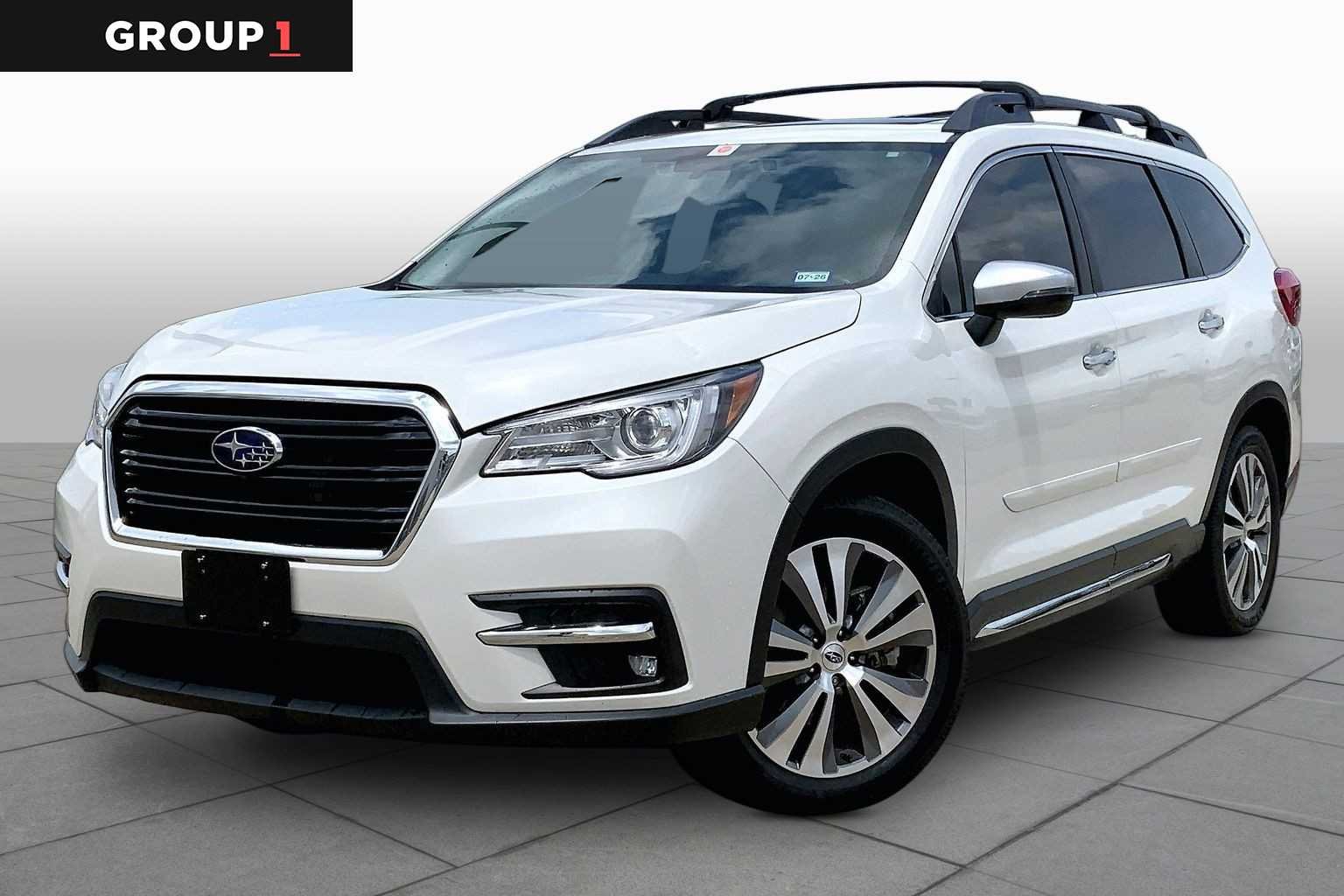 2020 Subaru Ascent Touring's photo