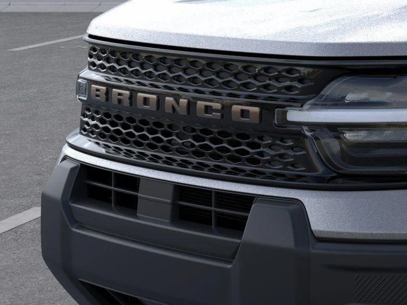 New 2026 Carbonized Gray Metallic Ford Big Bend® image 17
