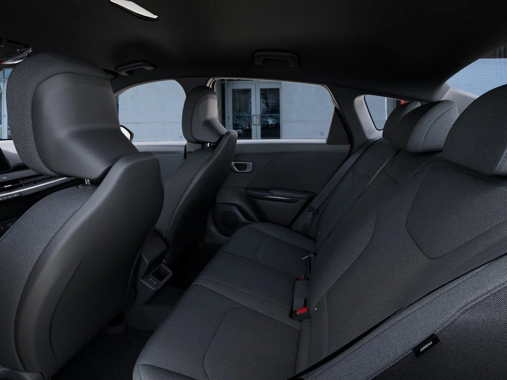 New 2026 Currant Red Kia LXS image 18