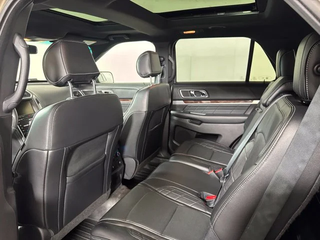 Used 2016 Brown Ford Platinum image 12