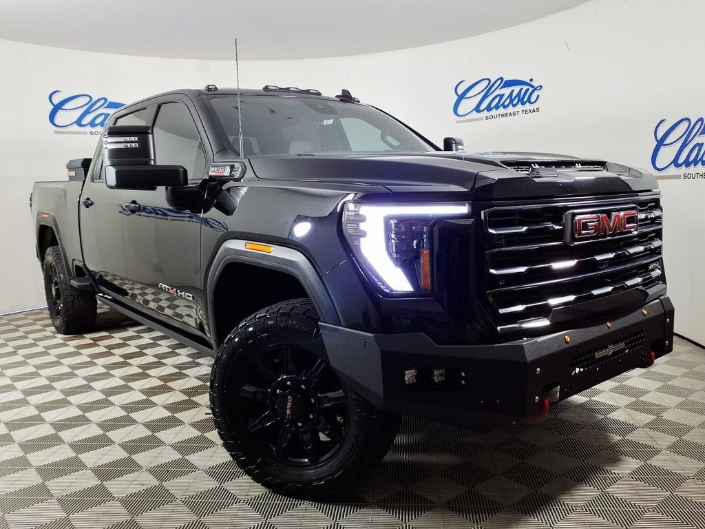 2024 GMC Sierra 2500 HD