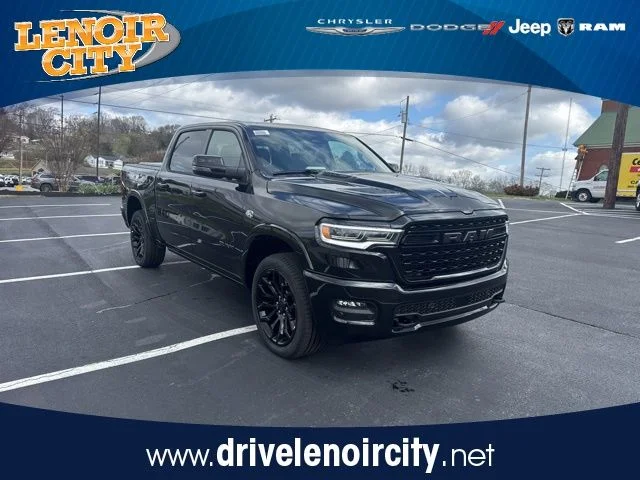 2026 RAM 1500 Limited