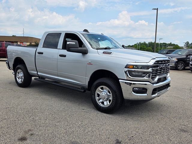 New 2026 Silver Zynith RAM Tradesman image 1