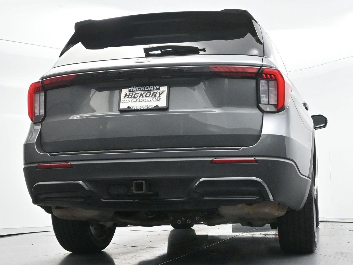 Used 2025 Carbonized Gray Ford ST-Line image 53
