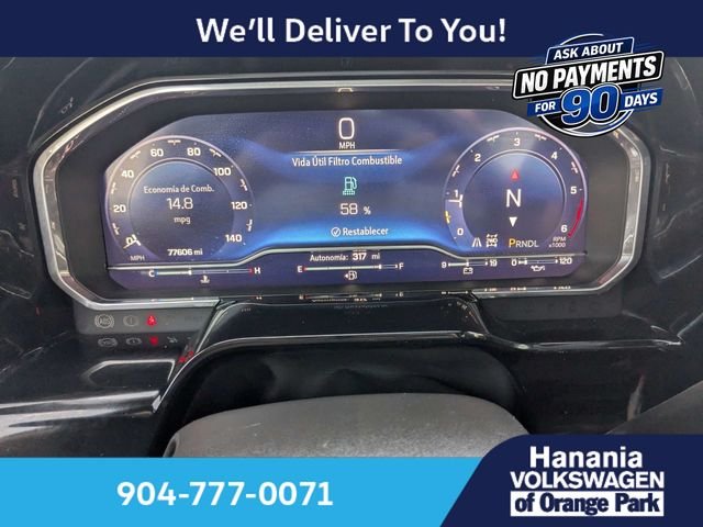 Used 2023 Gray Chevrolet LT image 30
