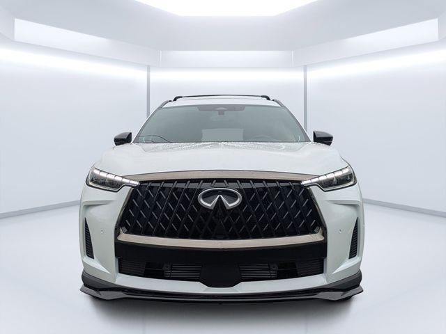 New 2026 RADIANT WHITE INFINITI Sport AWD image 8