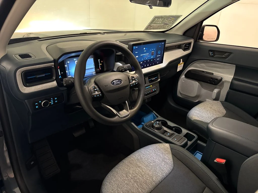 New 2026 Gray Ford XLT image 37