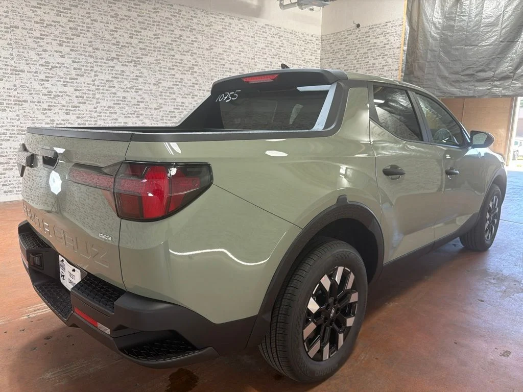 New 2027 Sage Gray Hyundai SE image 7